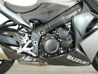Suzuki GSX-S1000FA 2016 - 9