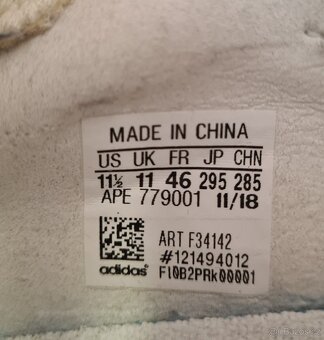 Pánské tenisky adidas Rivalry RM vel. 46 - 9