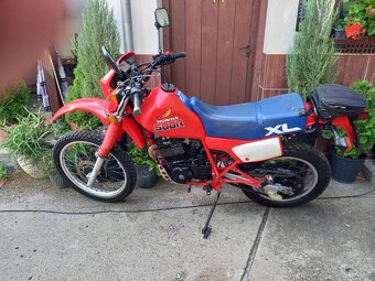 hONDA xl 500 R - 9
