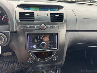 SSANGYONG REXTON 270XVT 137KW - TAŽNÉ 3.5 - 9