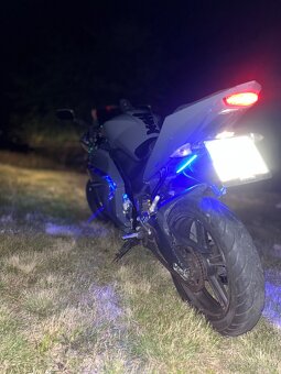 Yamaha yzf125r - 9