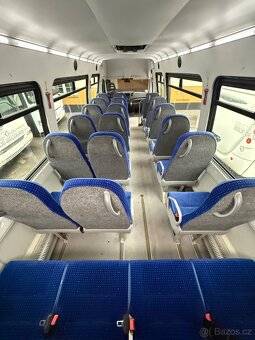 23míst, IVECO Daily FERQUI - 9