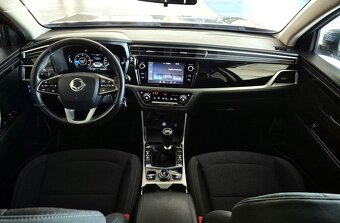 SSANGYONG KORANDO 1.6 2020 1.MAJITEL LED VIRTUAL DISPLAY - 9