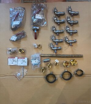 Vodoinstalační materiál - 9