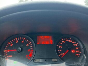 RENAULT CLIO 1.2i 8/2009 ČR, Klima, Jen 122TKM, 2x kola L/Z - 9