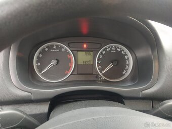 Škoda Fabia II 1,2 HTP 51Kw - 9