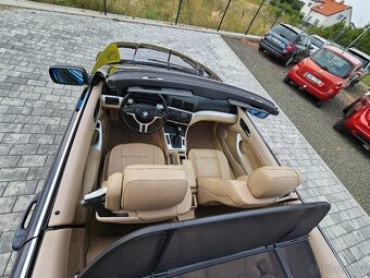 BMW Řada 3, 325 CI A, automat, kabriolet. - 9