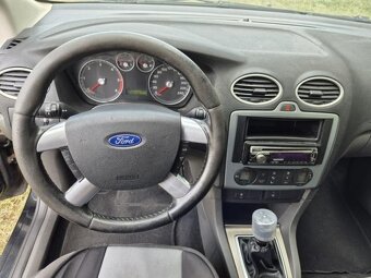 Prodám Ford Focus 2.0 Tdci 100KW - KLIMATIZACE - 9