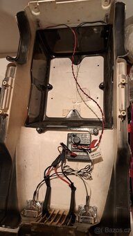 RC auto Tamiya CC01 - 9