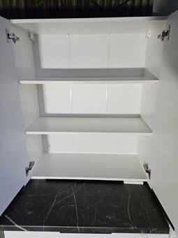 Nová kuchyňská linka s pracovní deskou - 9