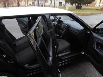 Škoda Fabia, 1,2tsi SPORT LINE/MONTE CARLO-2013 - 9