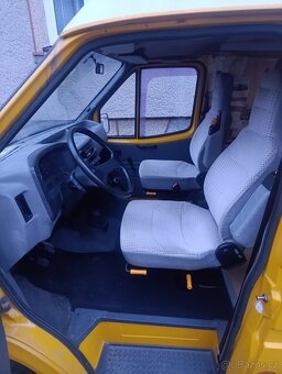Ford Transit obytné autom - 9