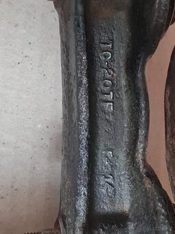 Harley Davidson WLA přední vidlice - 9