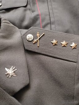 Armáda, ČSLA, Vojenské, uniforma, military - 9
