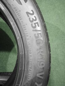 4ks zanovni letní 235/50/19 conti - 9