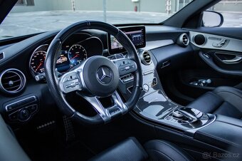 Mercedes Benz C63 AMG w205 - TOP stav - 9