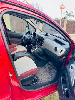 Citroen Berlingo 1.6 hdi ( nafta ) - 9