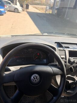 VW Transporter T5 2.5 TDI 96 kW - 9