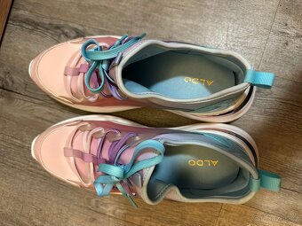 Aldo barevné boty - 9