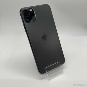 iPhone 11 Pro Max 64GB, šedý (rok záruka) - 9