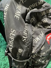 Supreme 3M Reflective Repeat Backpack - 9