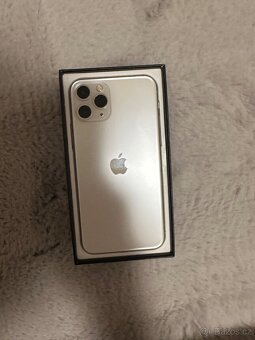 Apple iPhone 11 Pro 64GB Silver + Apple AirPods 3 - 9