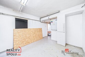Prodej, komerční/výroba, 260 m2, 26231 Lešetice, Příbram [ID - 9