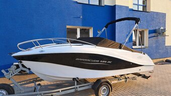 Nová loď Barracuda 585 - 9