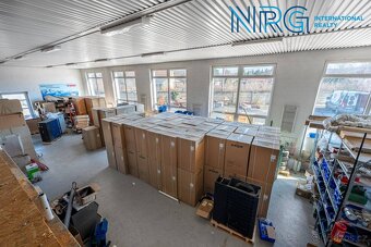Prodej komerčního objektu 806m2, pozemek 2195 m2, Sendražice - 9