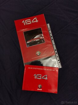 Alfa Romeo 164 - 3.0 V6 Busso - 9