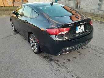 Chrysler 200S 3,6 AWD 2015 LPG - 9