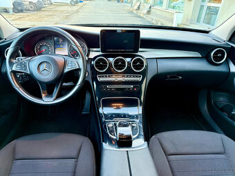 Mercedes-Benz C 250CDI 4x4 9st.automat, sedan, rok 2018, DPH - 9