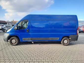 Peugeot Boxer, 2.2 HDI 120k 3500 L3H2 KLIMA - 9