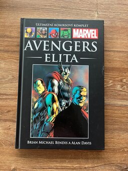 Ultimátní komiksový komplet MARVEL - 9