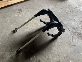 Nafukovací člun s elektrickým motorem - 9
