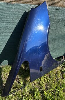 FORD Galaxy: přední kapota, pravý a levý přední blatník - 9