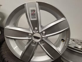 Nové❗❗❗ ALU kola Vw polo 6 R15 5x100 - 9