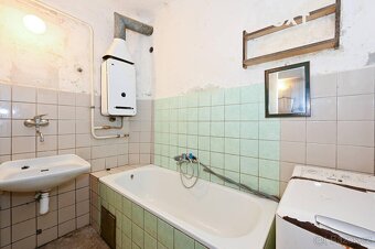 Prodej byt 1+1, 38㎡ - 9