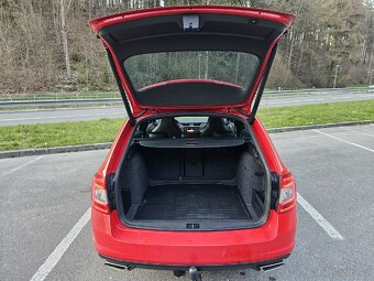 Škoda Octavia RS 3.generace 4x4 135kW - 9