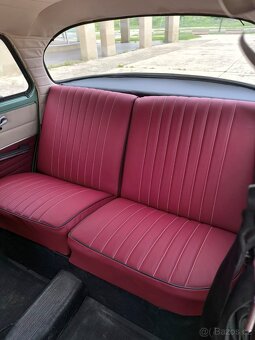 Škoda 1100 MB DeLuxe 1968 - 9