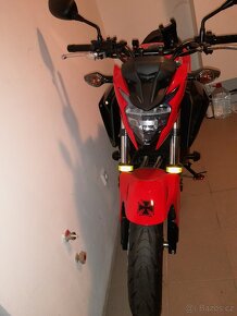 HONDA CB500F 35 kw A2 - 9