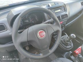 Fiat Doblo 1.6 RAMPA-PLOŠINA bezpečný převoz invalidu - 9