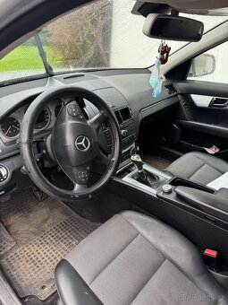 MERCEDES BENZ C 220CDi AVANTGARDE - 9