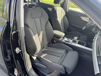 Prodám Audi A4 Avant 2.0Tfsi předváděcí - 9