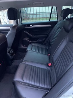 Passat, 2.0 DSG, highline - 9