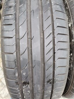 235/45/19 letni pneu CONTINENTAL a BRIDGESTONE 235 45 19 - 9