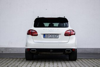 Porsche Cayenne Diesel Tiptronic S. - 9