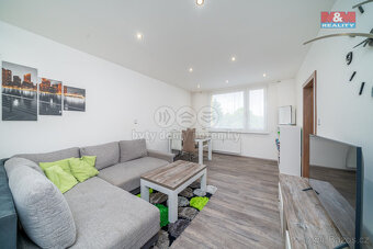 Prodej bytu 3+1, 74 m², Lanškroun, ul. B. Martinů - 9