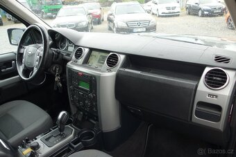 Land Rover Discovery 3 2.7TDV6 SE 2008 - 9