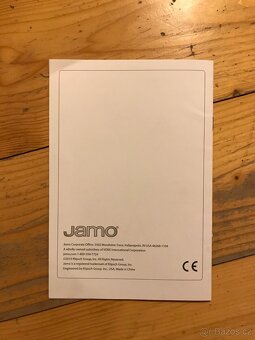 SLOUPOVÉ REPROBEDNY JAMO S 807 /1.Majitel/ - 9